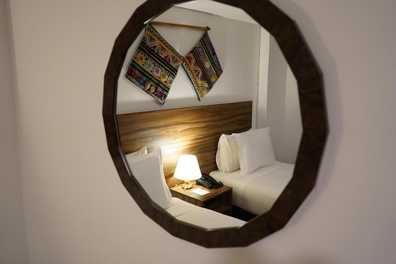 Hotel Inca Wasi Plaza