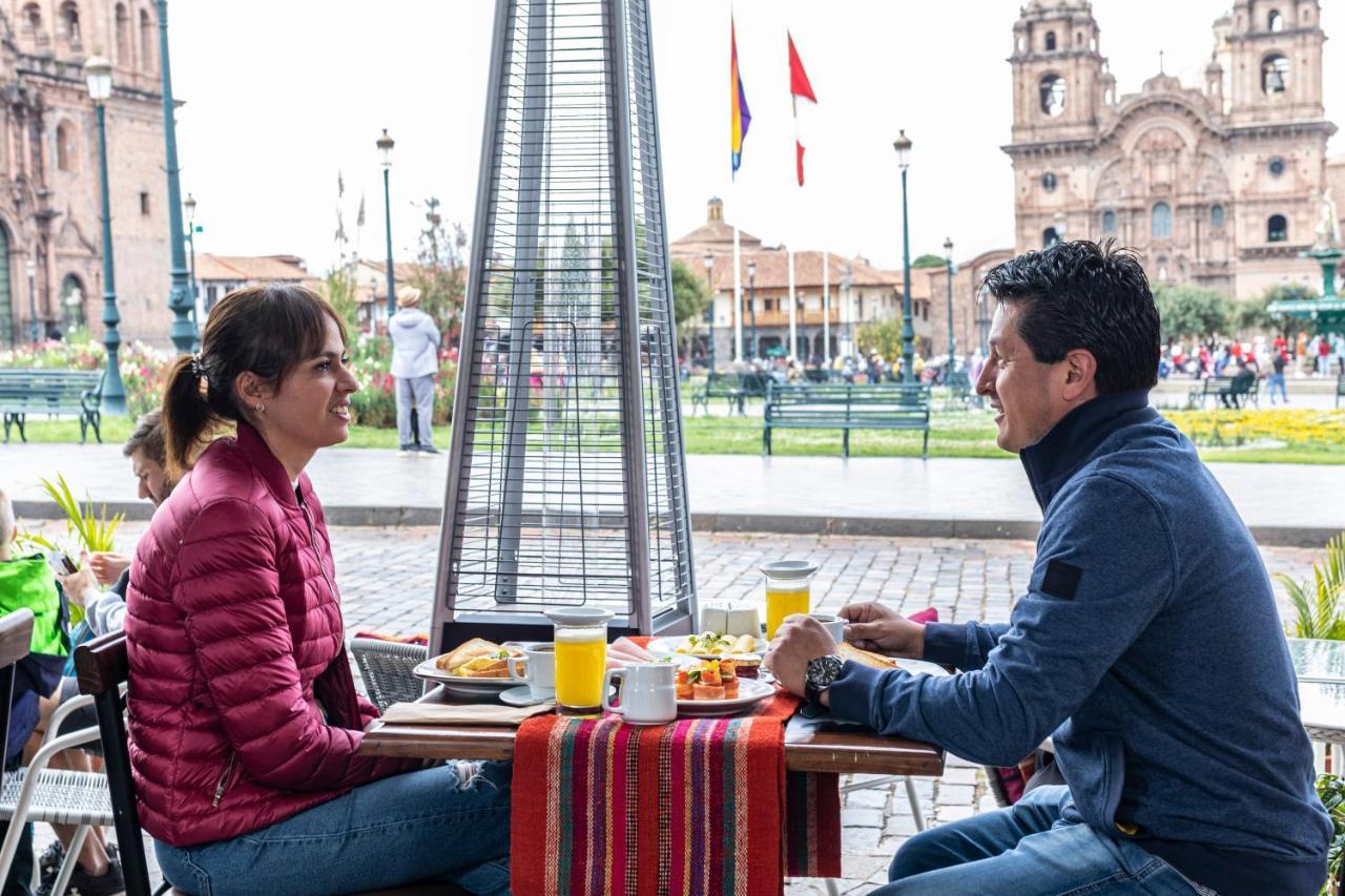 Hotel Inca Wasi Plaza 3*