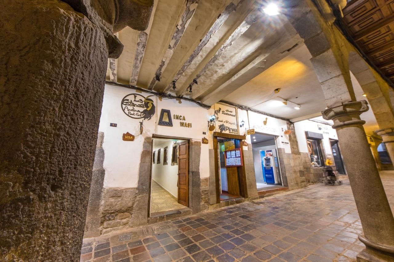 Hotel Inca Wasi Plaza